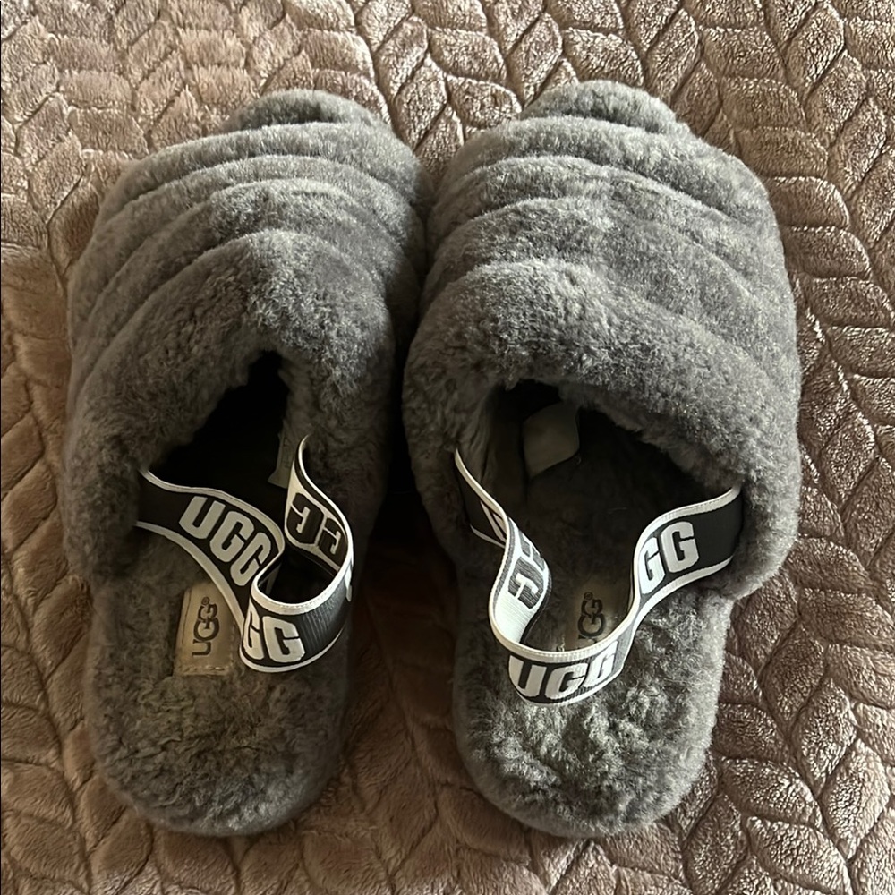 UGG Fluff Yeah Slide - image 2